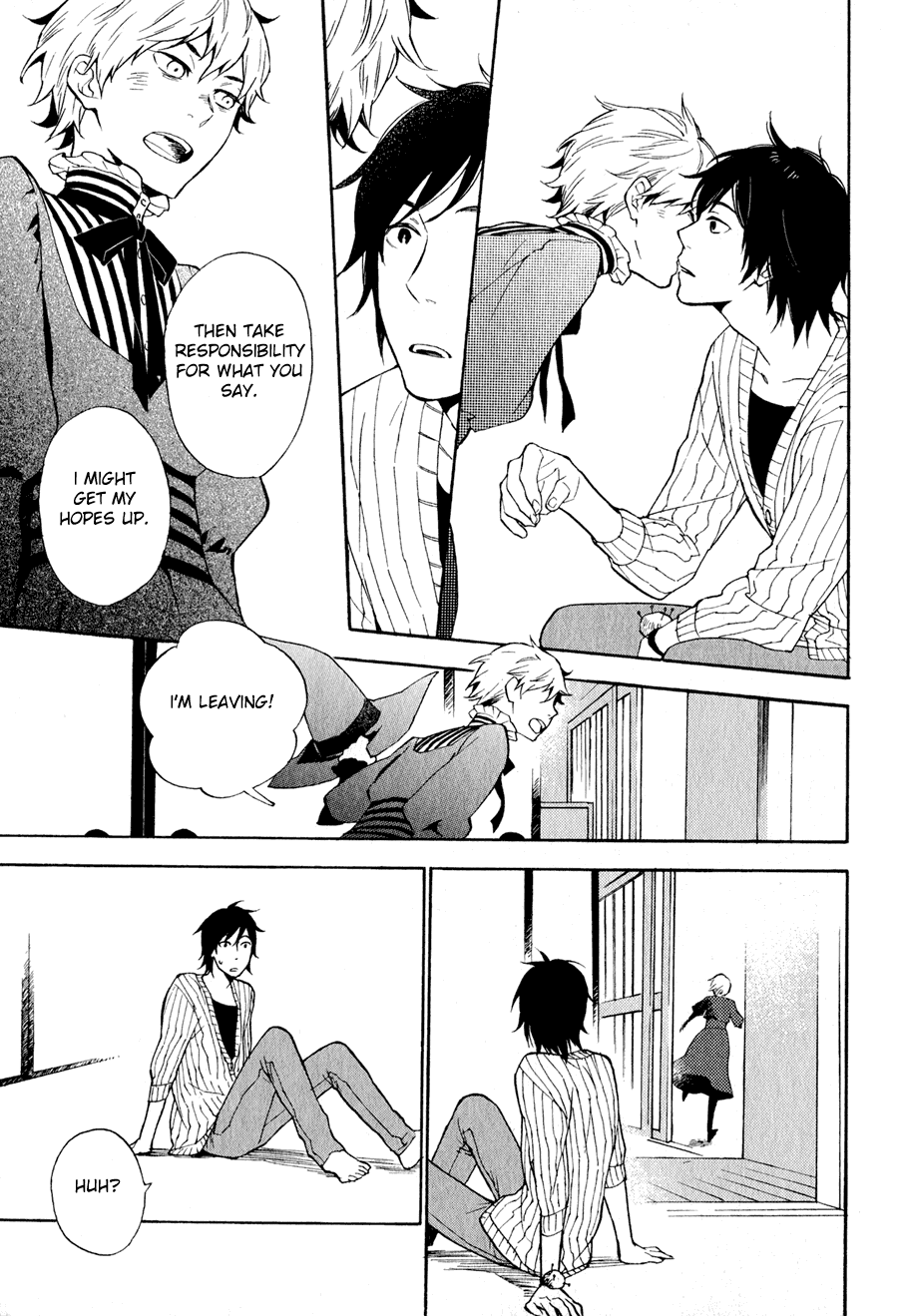 Syrup! - Bitter Chapter 4 page 14 - Chapter 4: Kimi e no Dakaisaku (Taki)