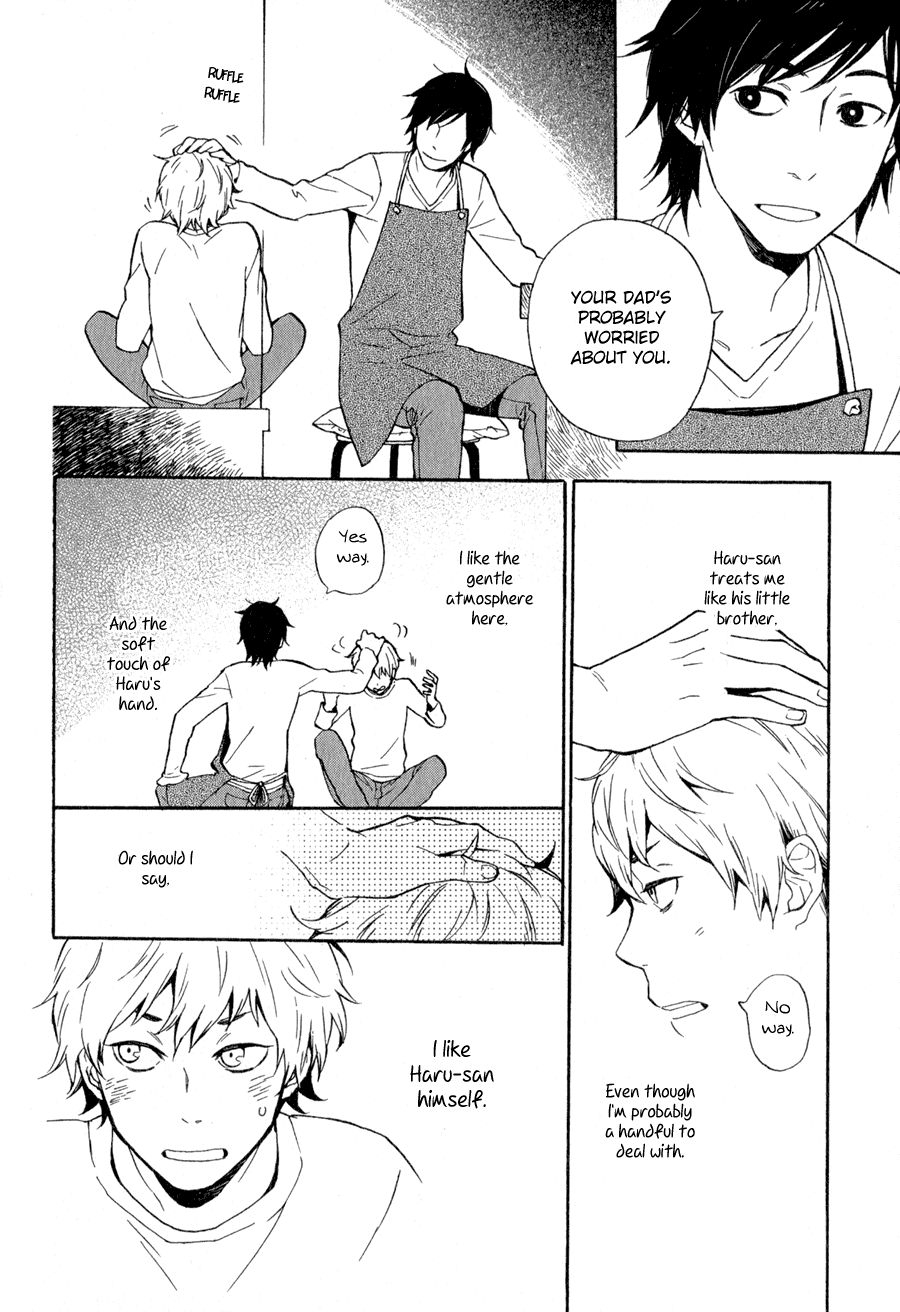 Syrup! - Bitter Chapter 4 page 3 - Chapter 4: Kimi e no Dakaisaku (Taki)