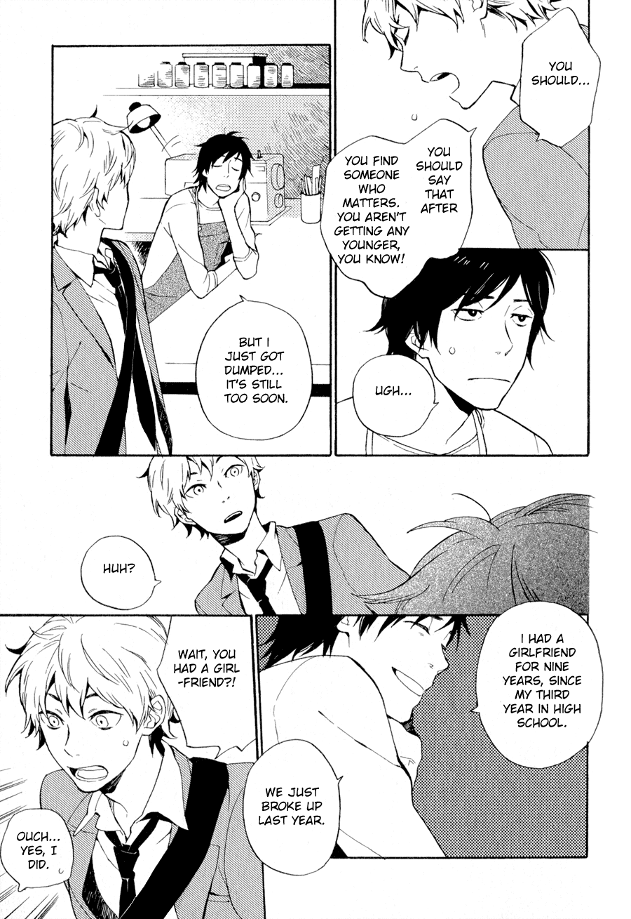 Syrup! - Bitter Chapter 4 page 6 - Chapter 4: Kimi e no Dakaisaku (Taki)