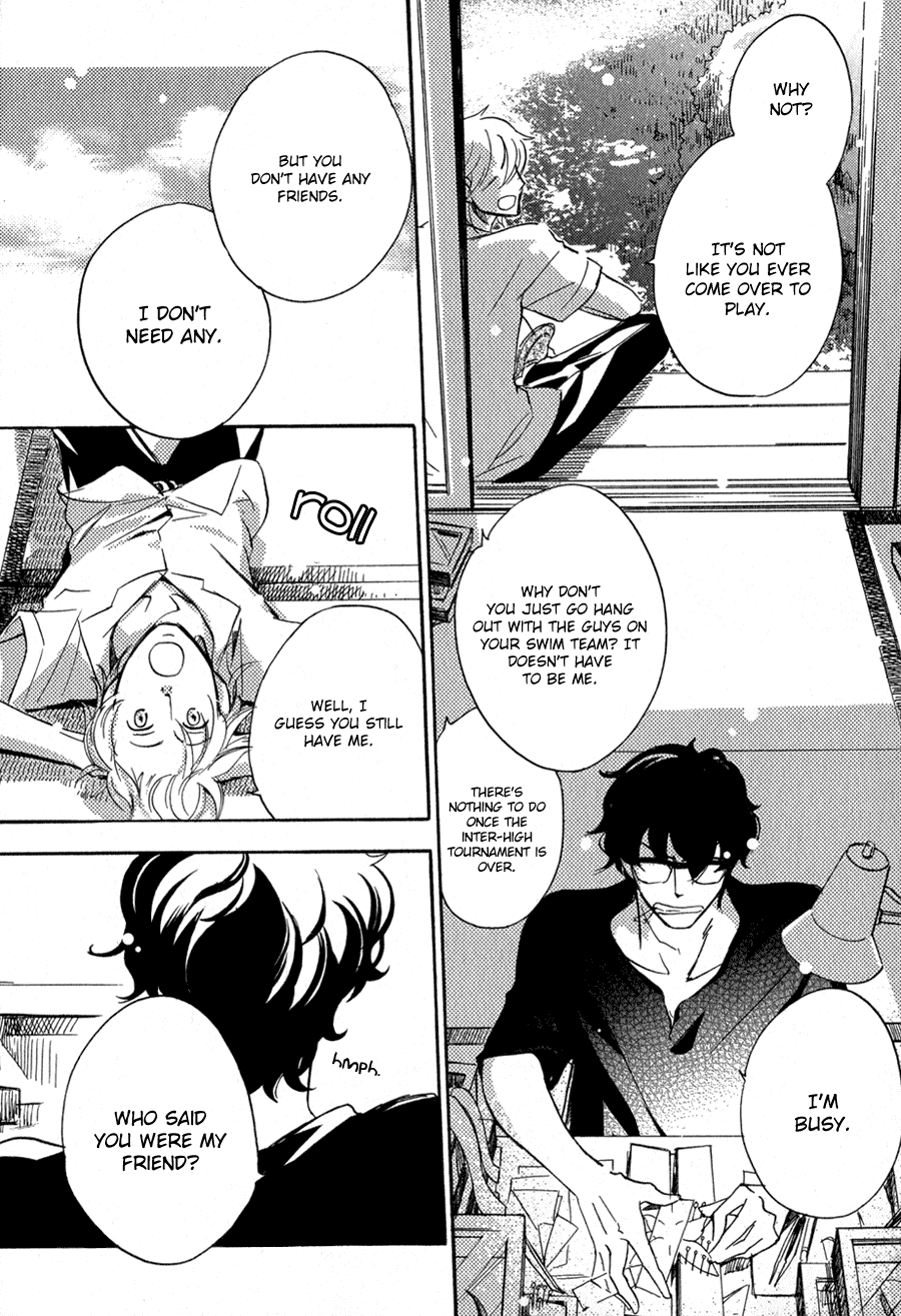 Syrup! - Bitter Chapter 5 page 5 - Chapter 5: Koisou Hyouhon (Aoyama Toomi)