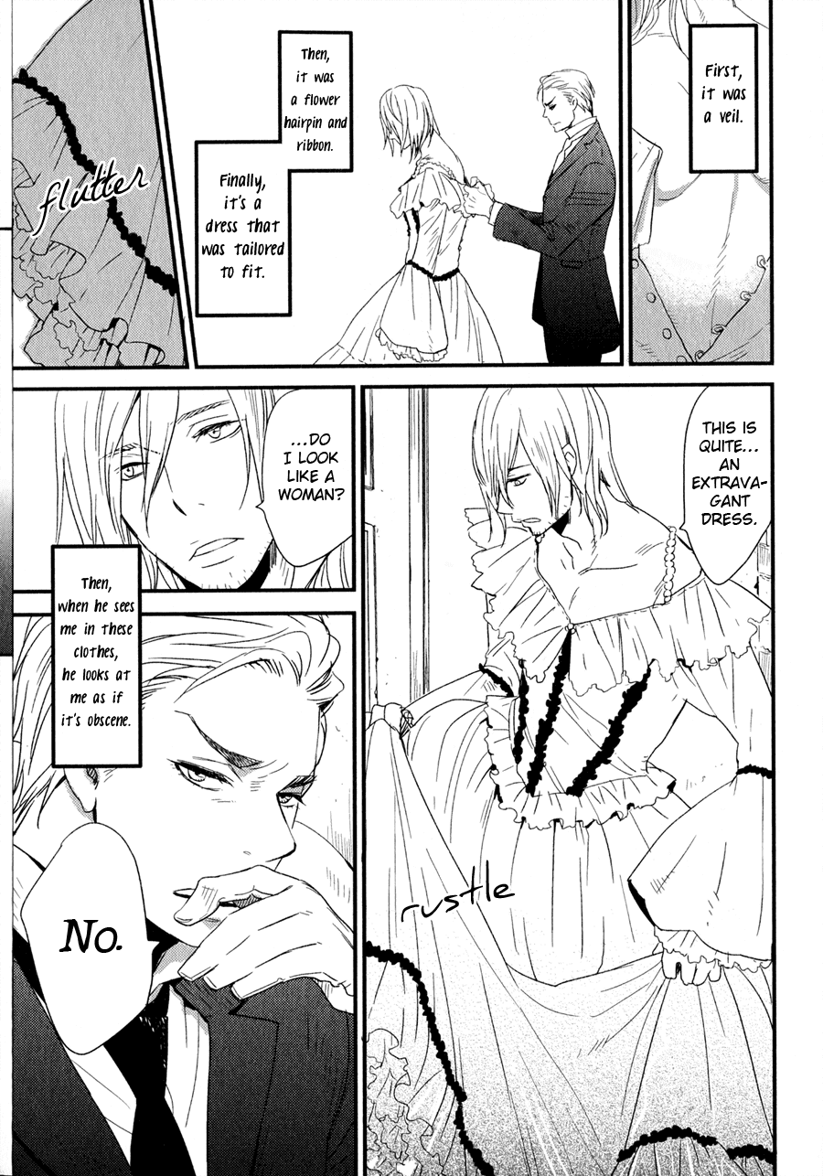 Syrup! - Bitter Chapter 6 page 4 - Chapter 6: Uradoori no Hime (Yukimura)