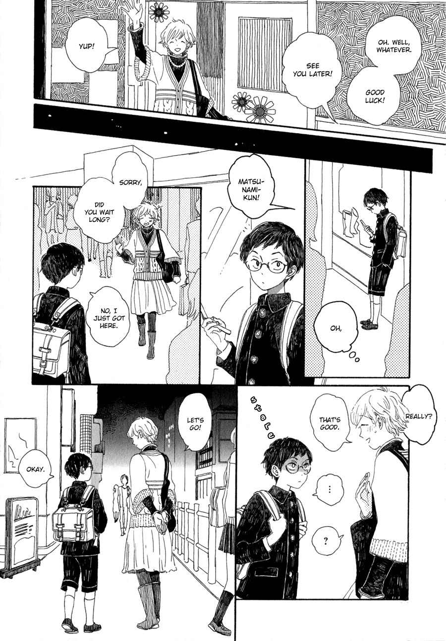 Syrup! - Bitter Chapter 7 page 5 - Chapter 7: Boyfriend (Shinomiya Shino)
