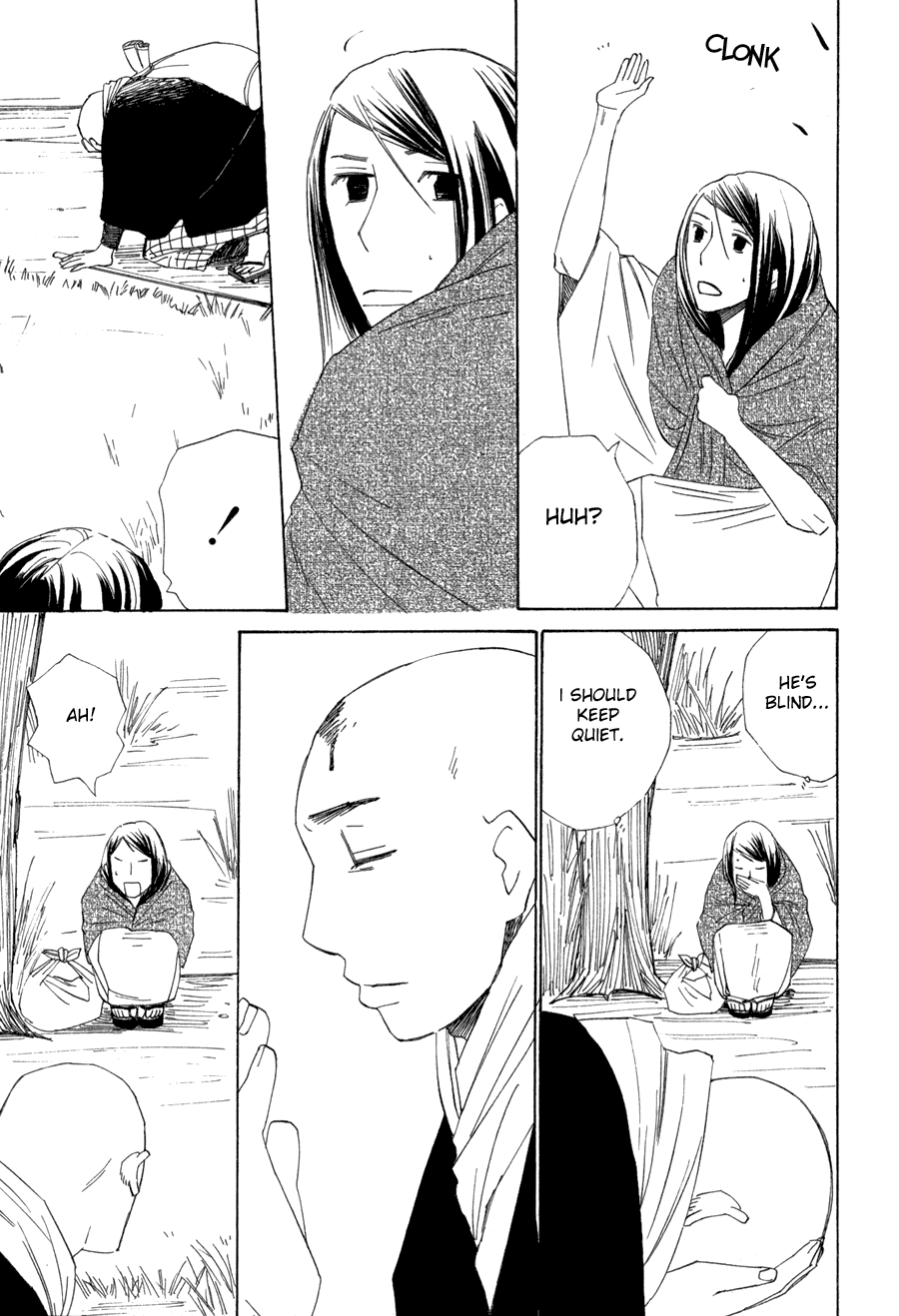 Syrup! - Bitter Chapter 8 page 11 - Chapter 8: Chinki Otoko (Yoshiike Masuko)