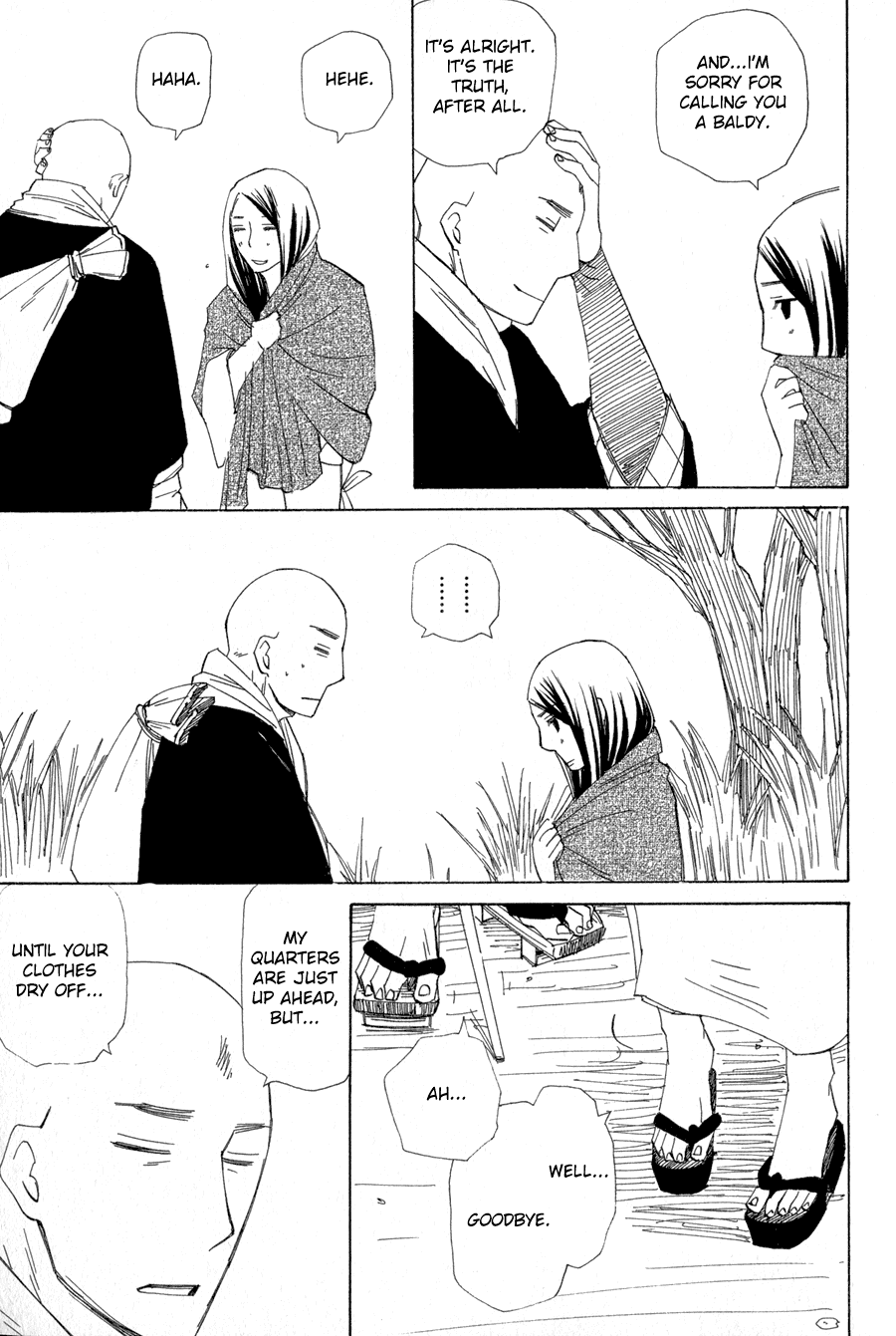 Syrup! - Bitter Chapter 8 page 21 - Chapter 8: Chinki Otoko (Yoshiike Masuko)