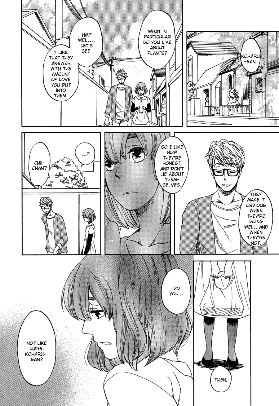 Syrup! - Bitter Chapter 9 page 13 - Chapter 9: Boku no Otokonoko-chan (Hakamada Natsuki)
