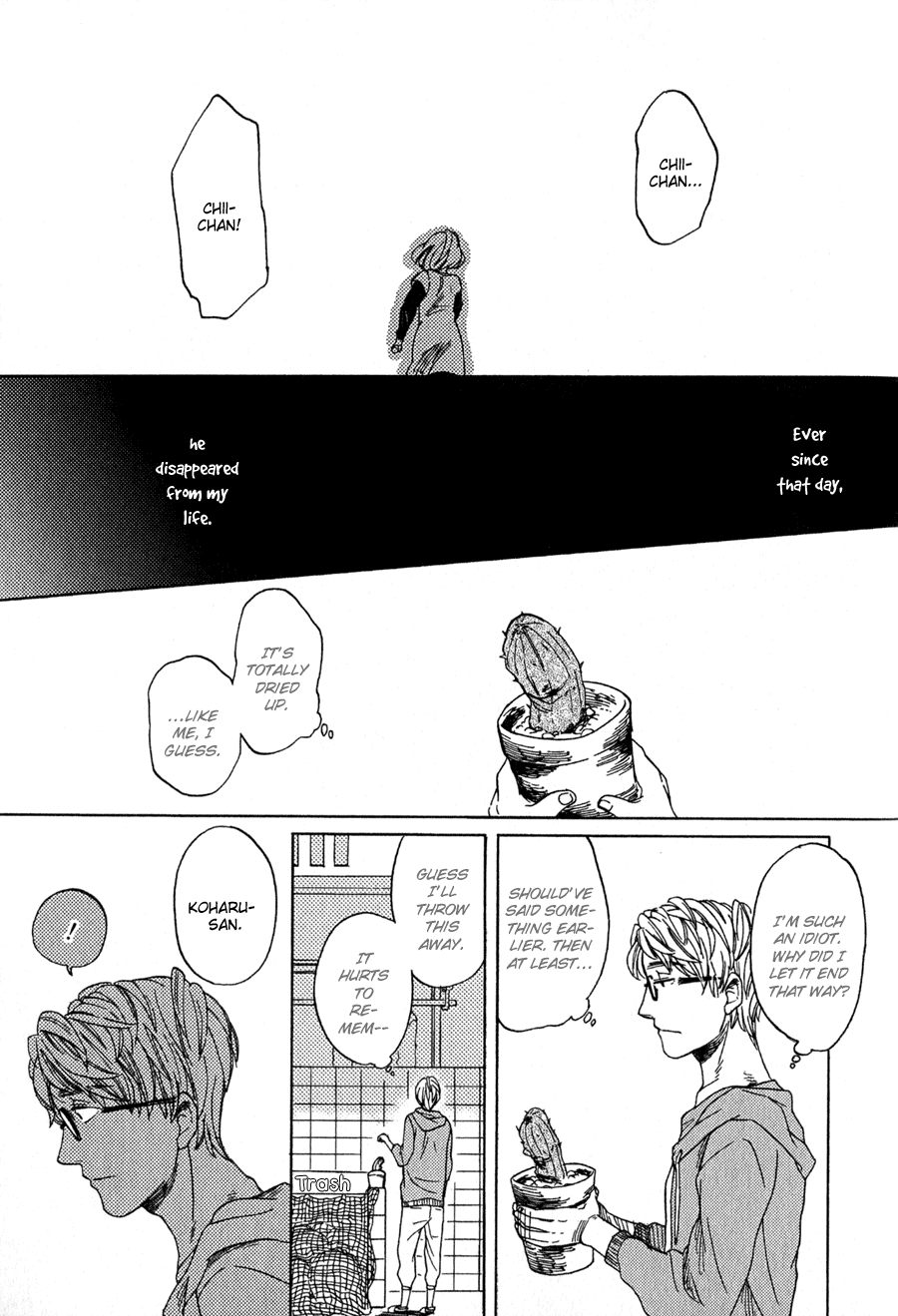 Syrup! - Bitter Chapter 9 page 16 - Chapter 9: Boku no Otokonoko-chan (Hakamada Natsuki)