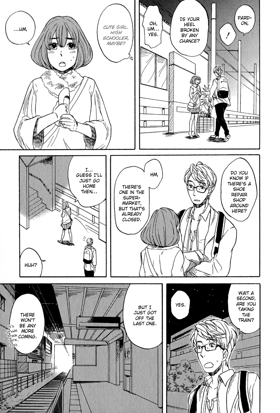 Syrup! - Bitter Chapter 9 page 4 - Chapter 9: Boku no Otokonoko-chan (Hakamada Natsuki)