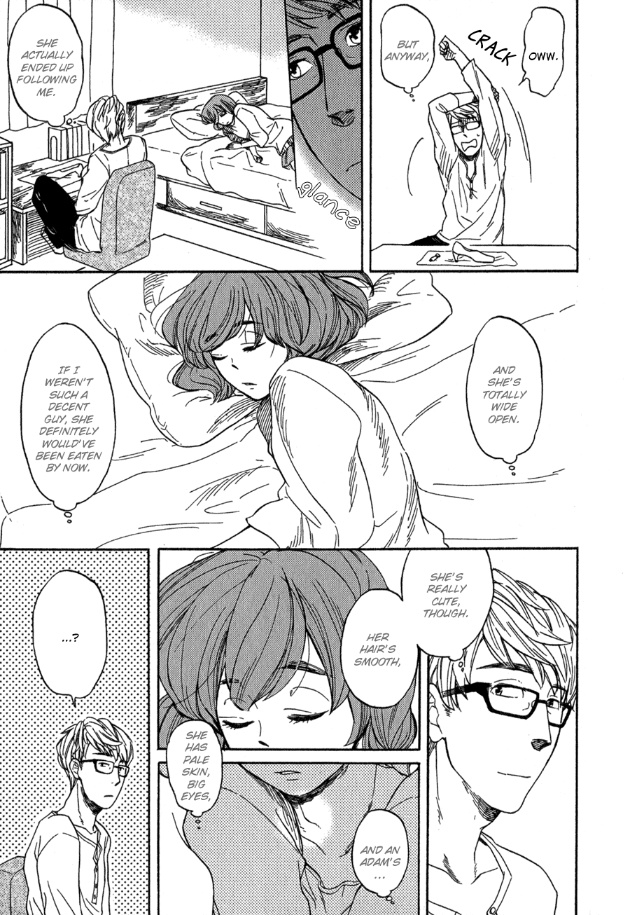 Syrup! - Bitter Chapter 9 page 6 - Chapter 9: Boku no Otokonoko-chan (Hakamada Natsuki)