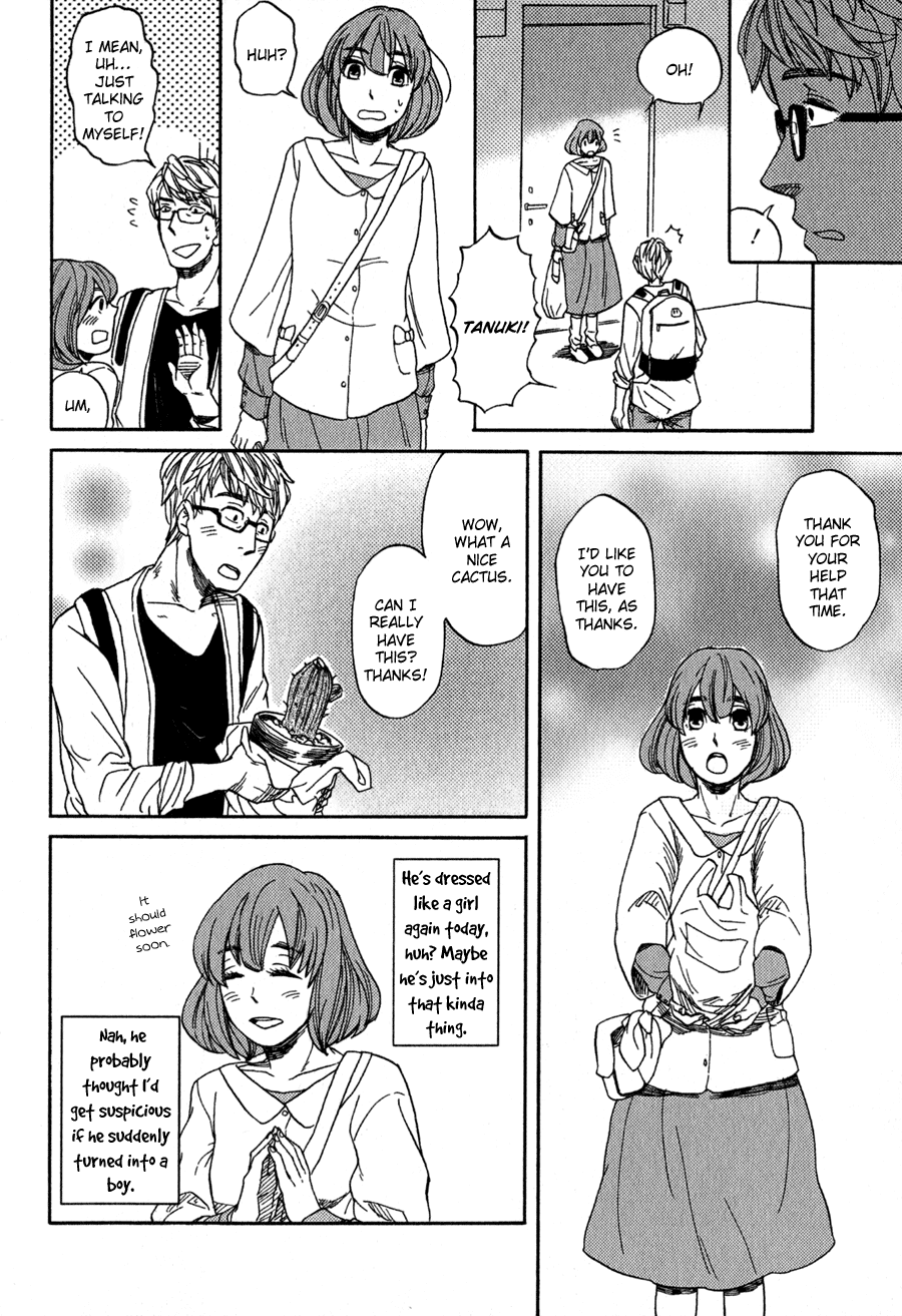 Syrup! - Bitter Chapter 9 page 9 - Chapter 9: Boku no Otokonoko-chan (Hakamada Natsuki)