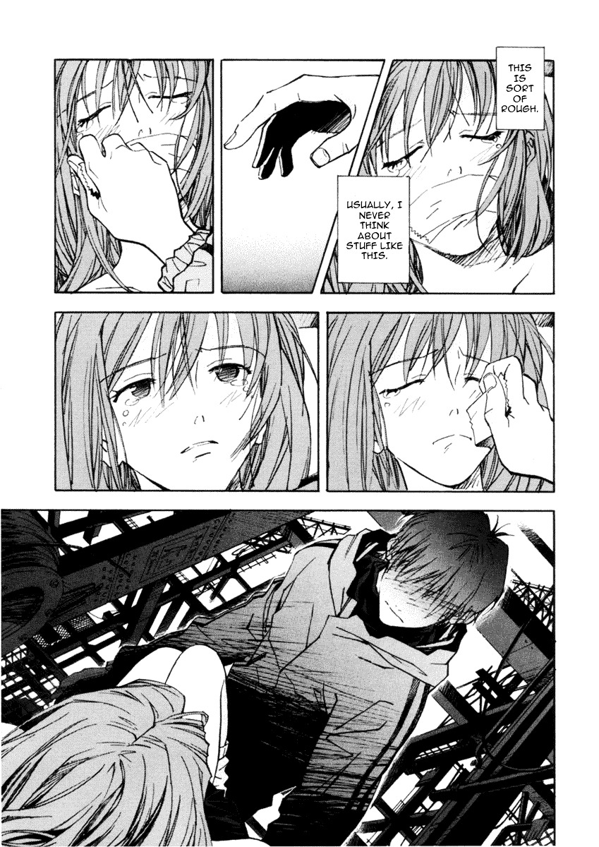 System of Romance Chapter 0 page 16 - Chapter 0 : [Oneshot]