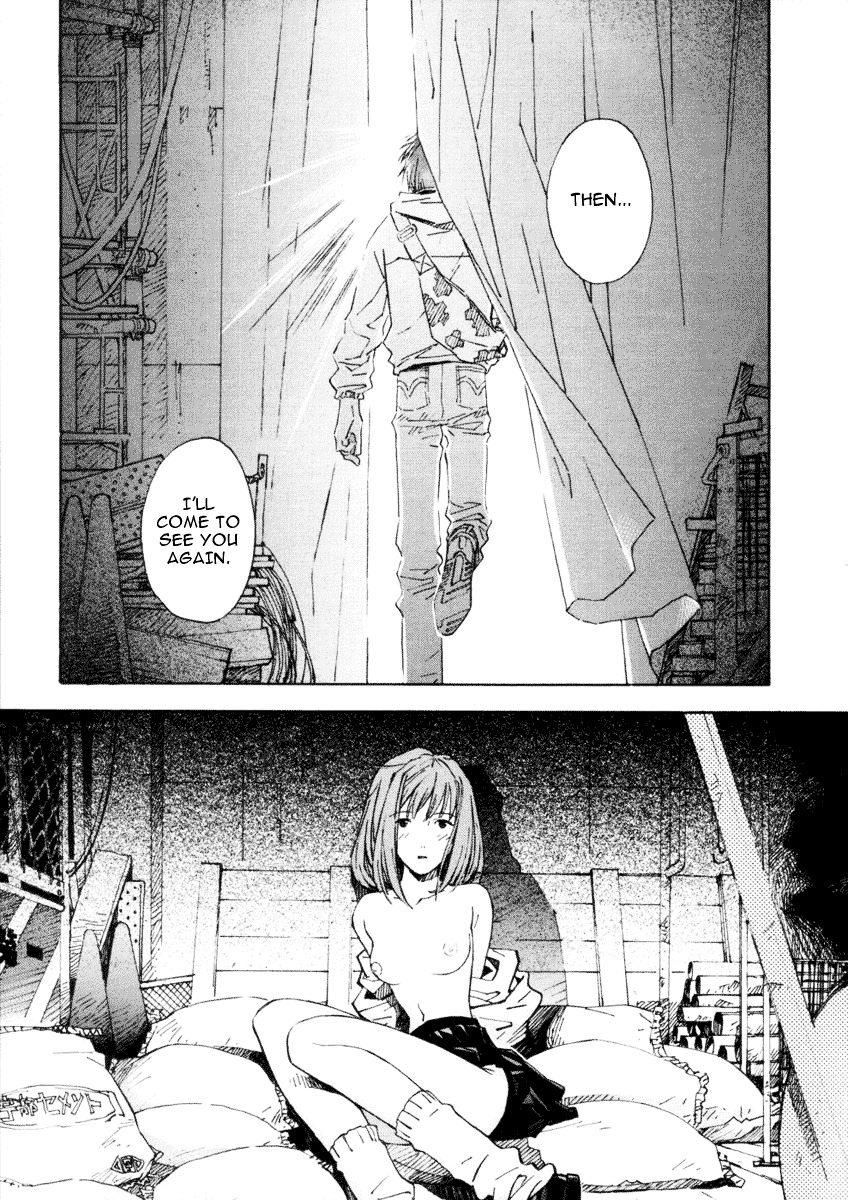 System of Romance Chapter 0 page 19 - Chapter 0 : [Oneshot]