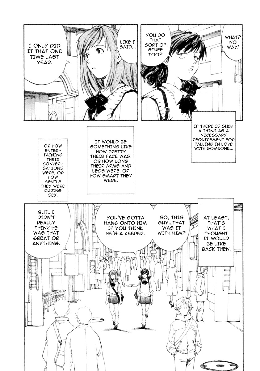 System of Romance Chapter 0 page 2 - Chapter 0 : [Oneshot]