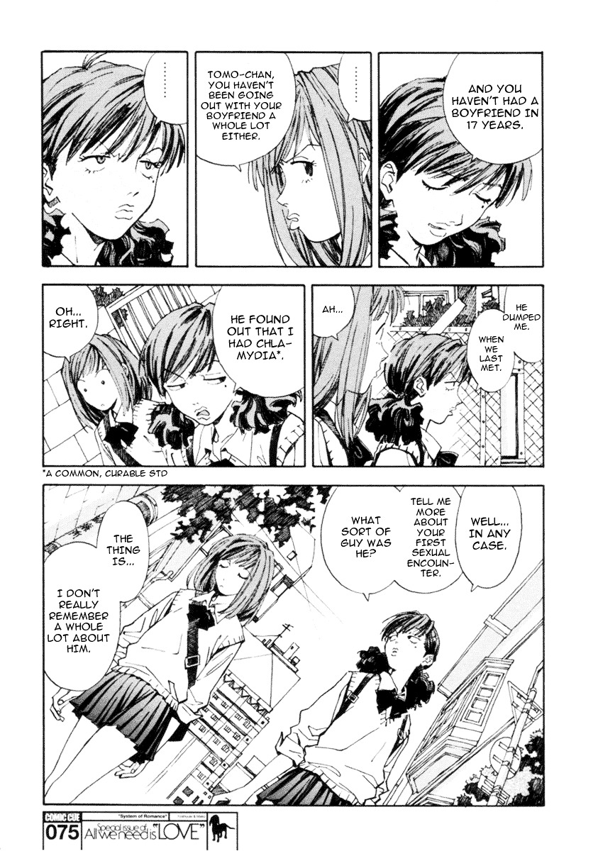 System of Romance Chapter 0 page 3 - Chapter 0 : [Oneshot]