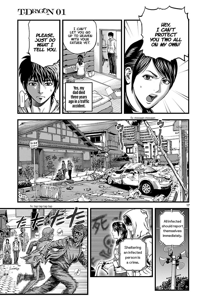 T-Dragon Chapter 1 page 20 - Chapter 1: Infection
