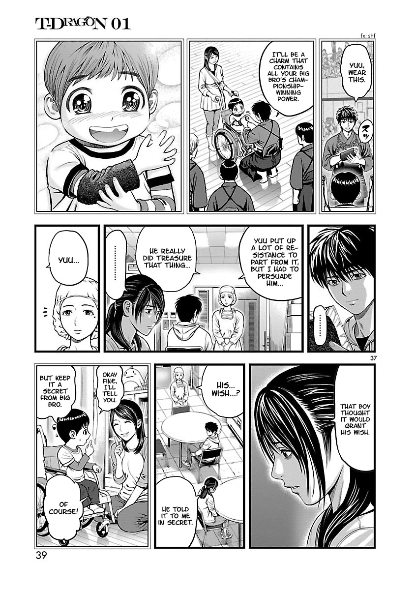 T-Dragon Chapter 1 page 38 - Chapter 1: Infection