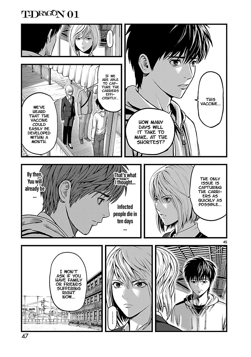 T-Dragon Chapter 1 page 46 - Chapter 1: Infection