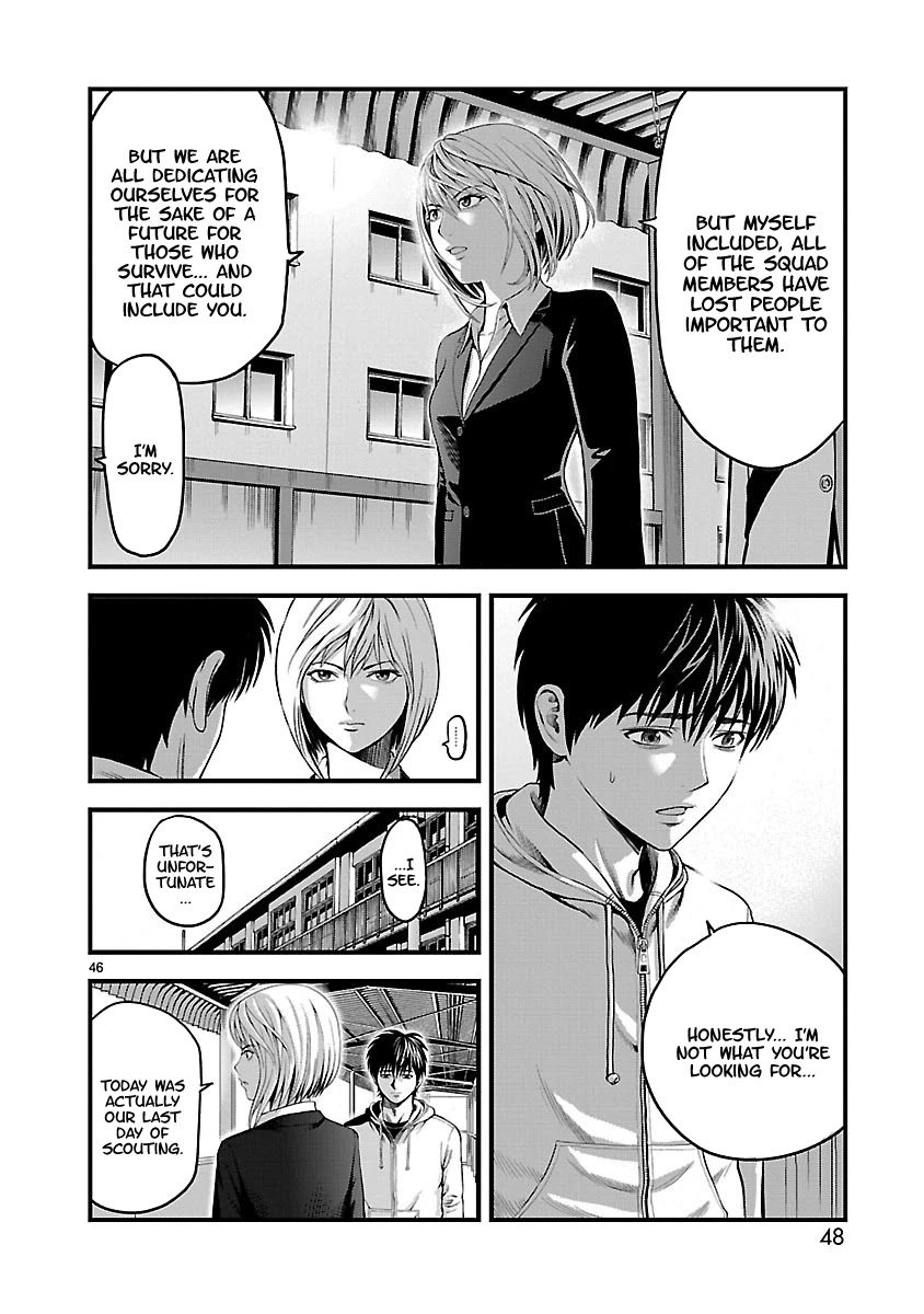 T-Dragon Chapter 1 page 47 - Chapter 1: Infection