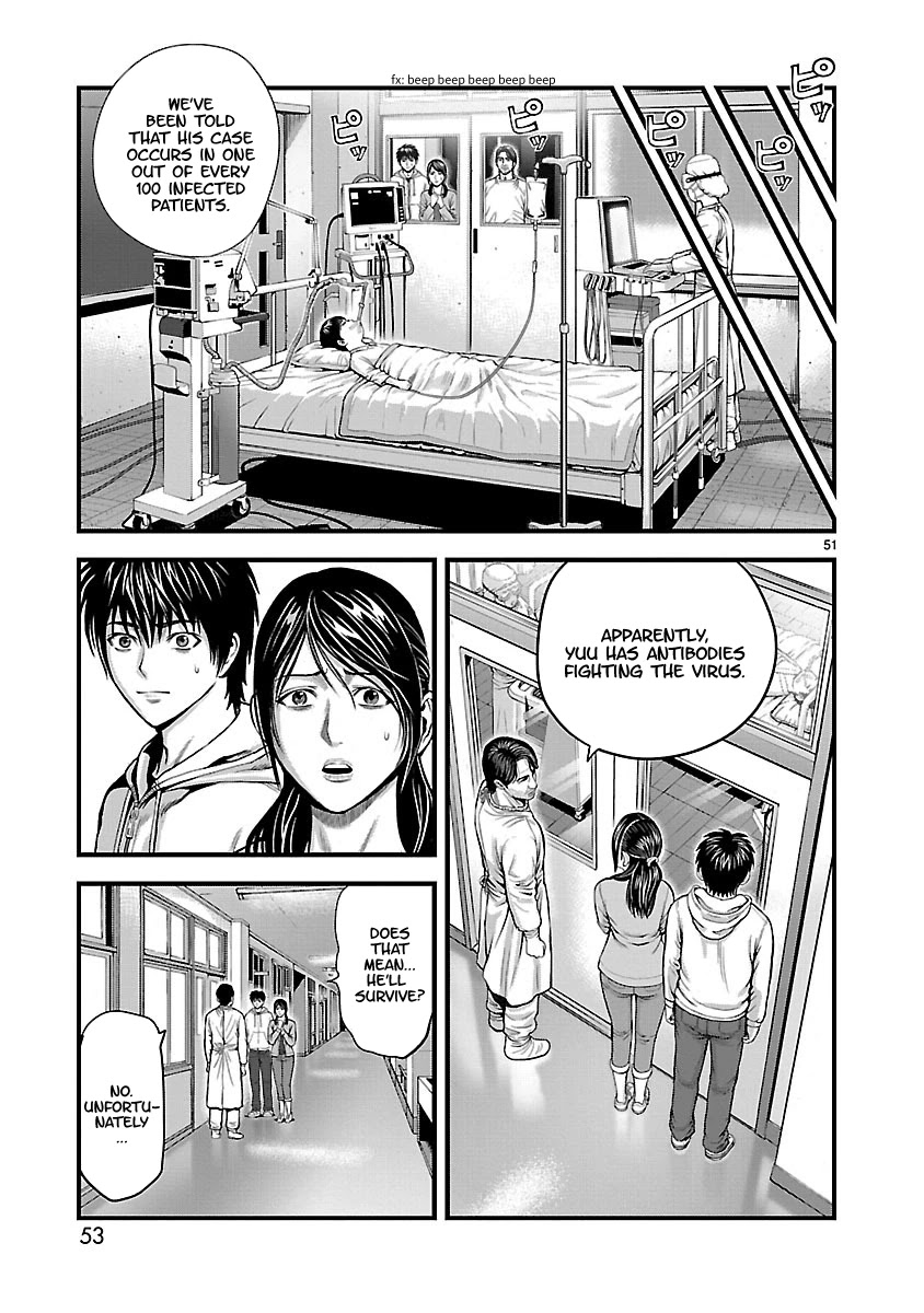 T-Dragon Chapter 1 page 51 - Chapter 1: Infection