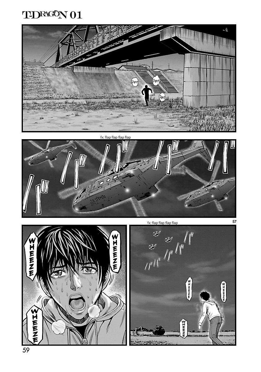 T-Dragon Chapter 1 page 57 - Chapter 1: Infection