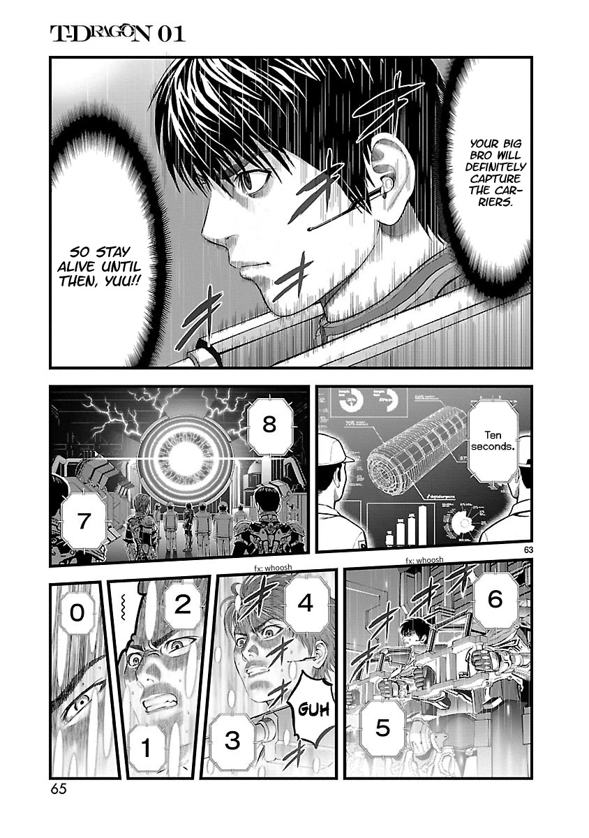 T-Dragon Chapter 1 page 62 - Chapter 1: Infection