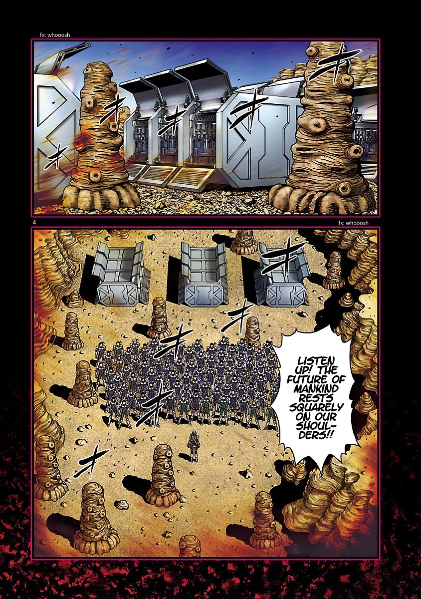 T-Dragon Chapter 1 page 7 - Chapter 1: Infection