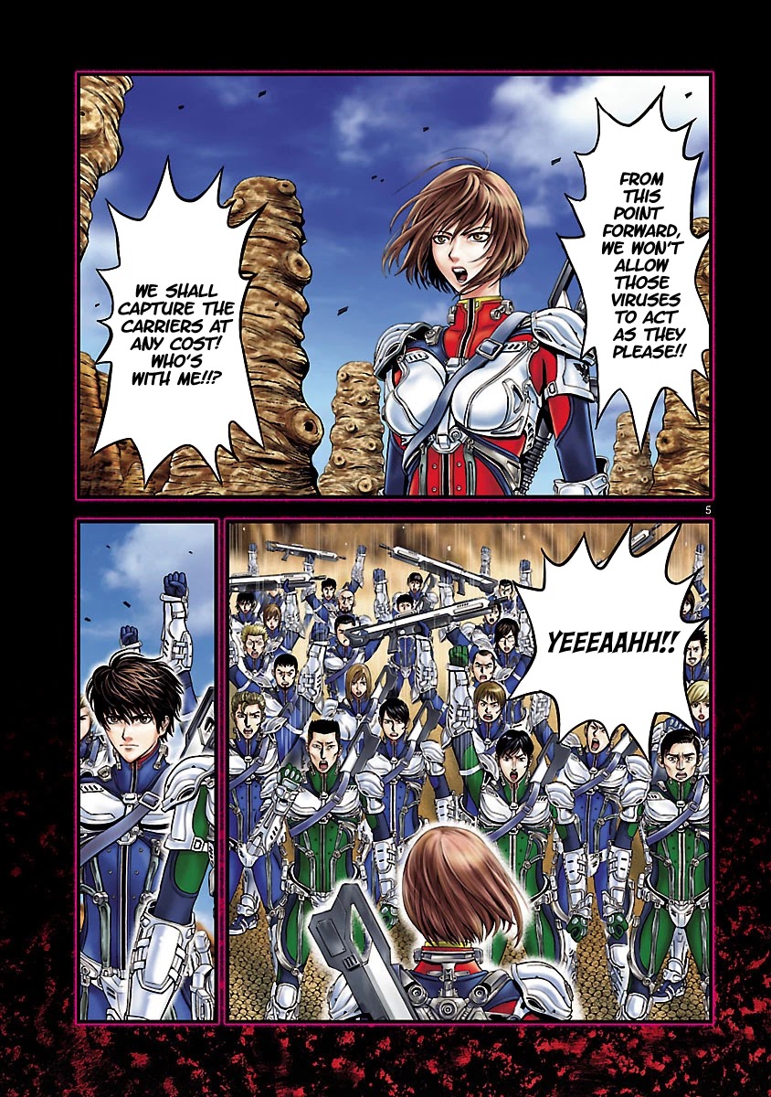T-Dragon Chapter 1 page 8 - Chapter 1: Infection