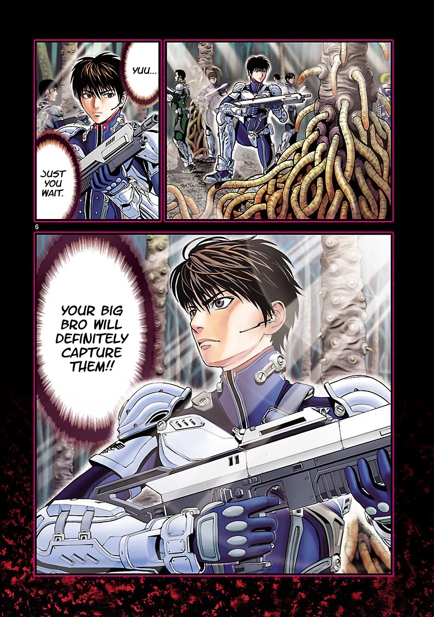 T-Dragon Chapter 1 page 9 - Chapter 1: Infection