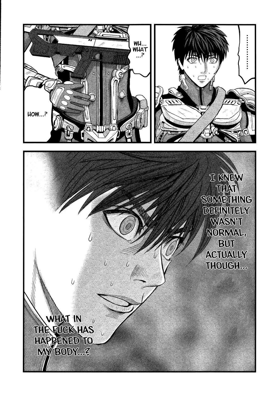 T-Dragon Chapter 10 page 15 - Chapter 10: Chaos
