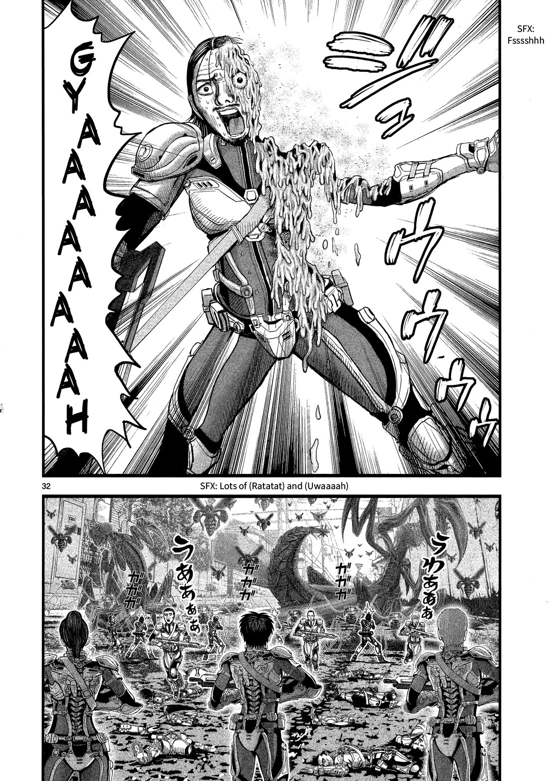 T-Dragon Chapter 10 page 29 - Chapter 10: Chaos