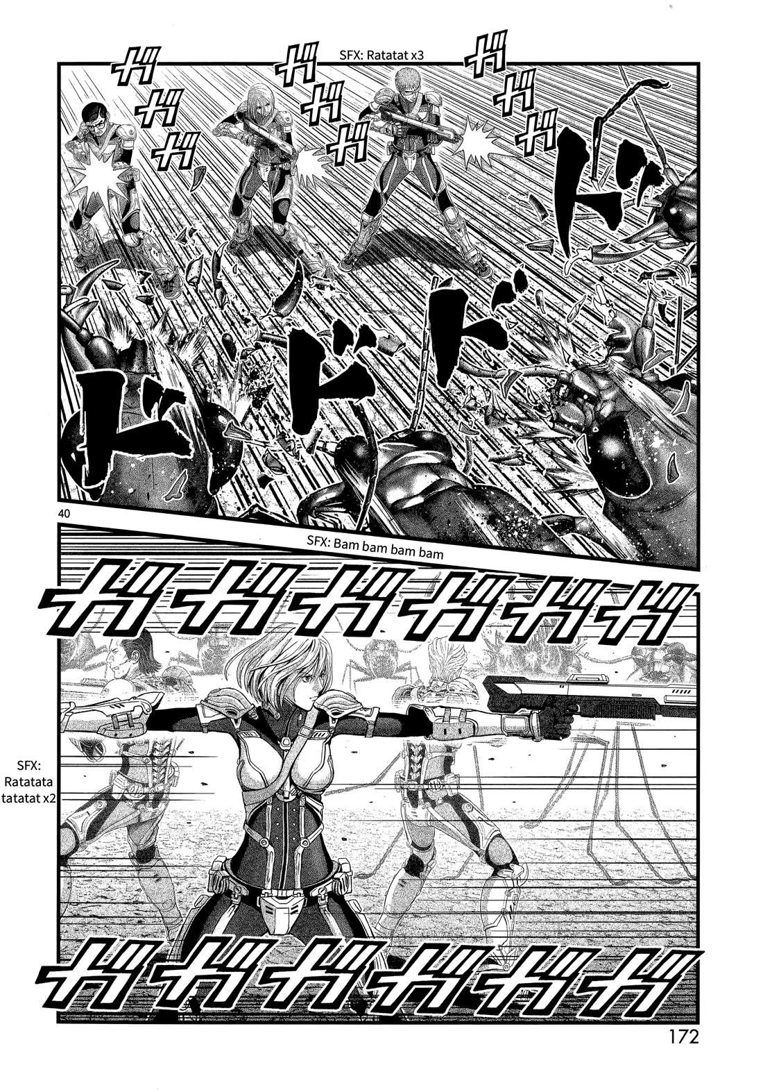 T-Dragon Chapter 10 page 37 - Chapter 10: Chaos
