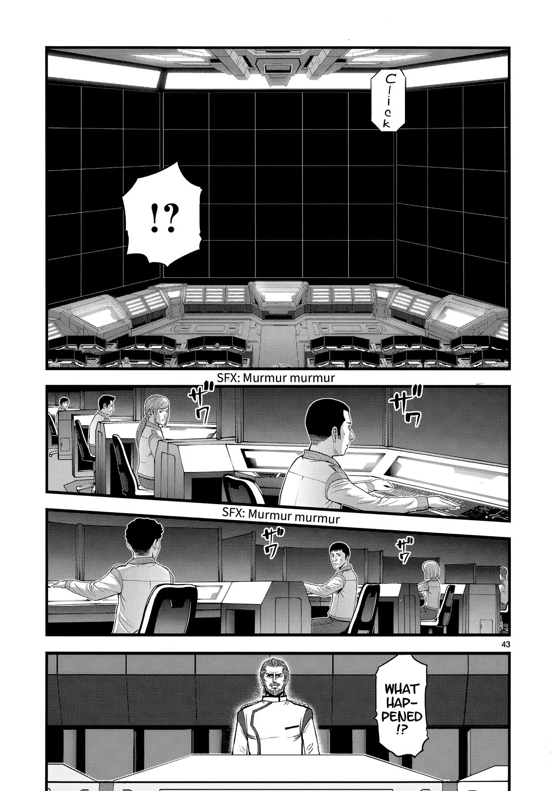 T-Dragon Chapter 10 page 40 - Chapter 10: Chaos