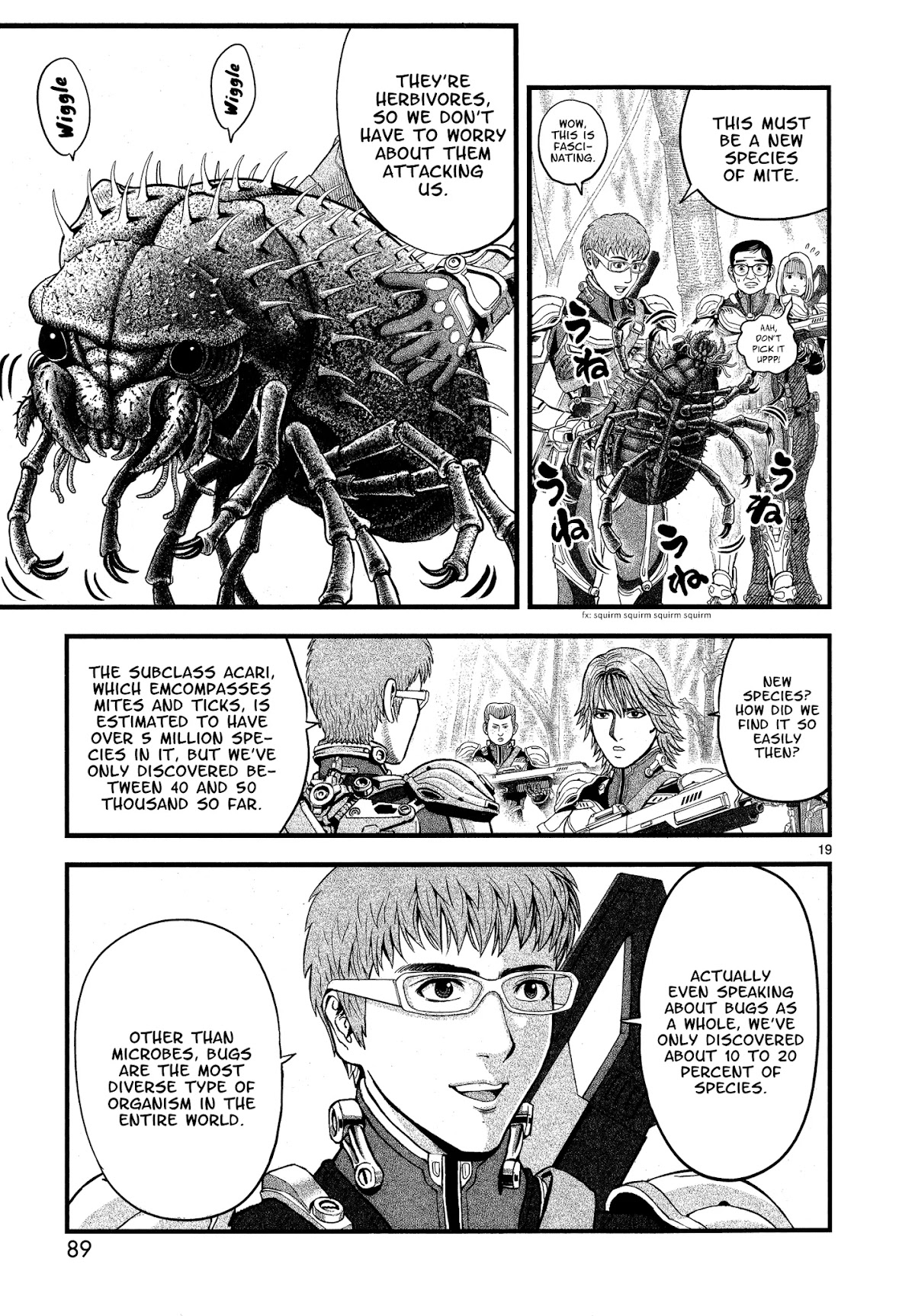 T-Dragon Chapter 2 page 18 - Chapter 2: Invasion