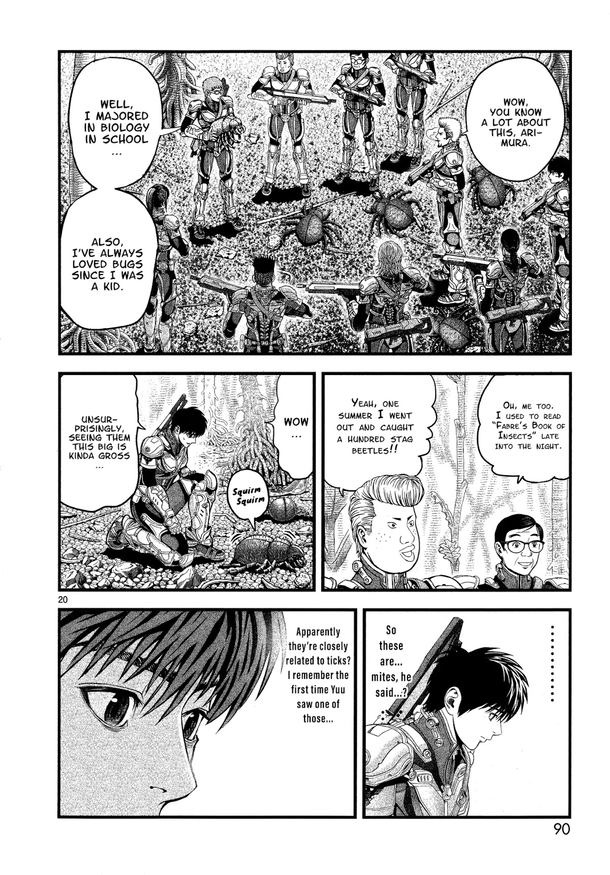 T-Dragon Chapter 2 page 19 - Chapter 2: Invasion