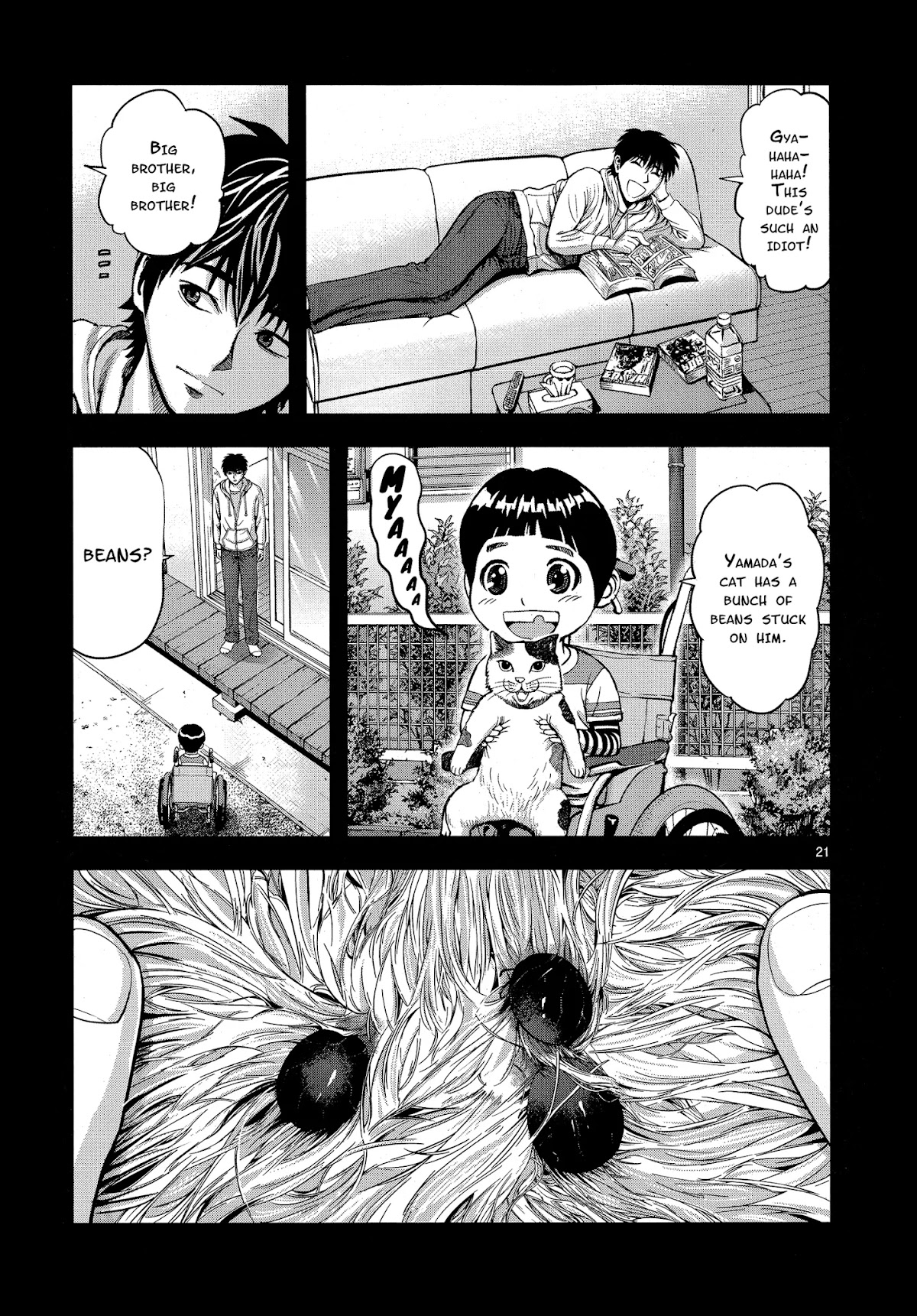 T-Dragon Chapter 2 page 20 - Chapter 2: Invasion