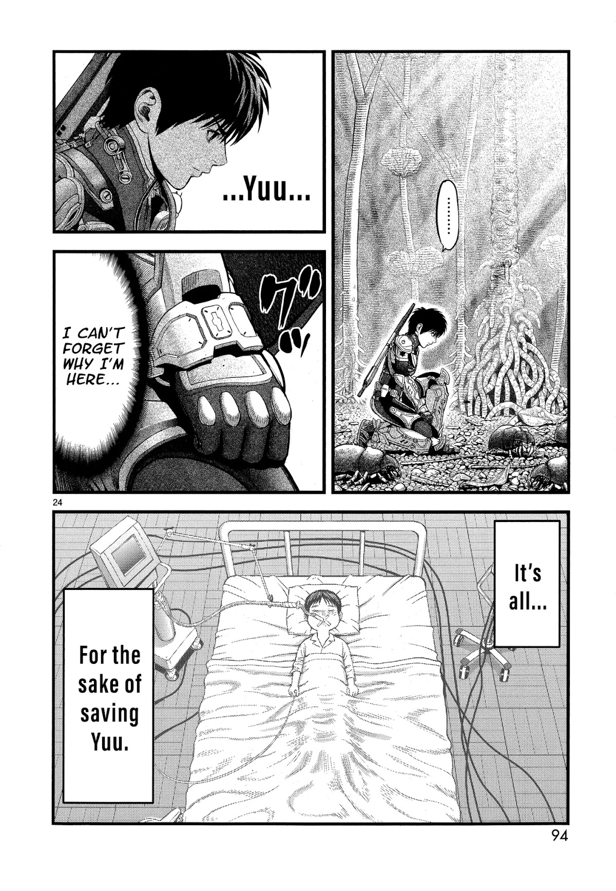 T-Dragon Chapter 2 page 23 - Chapter 2: Invasion