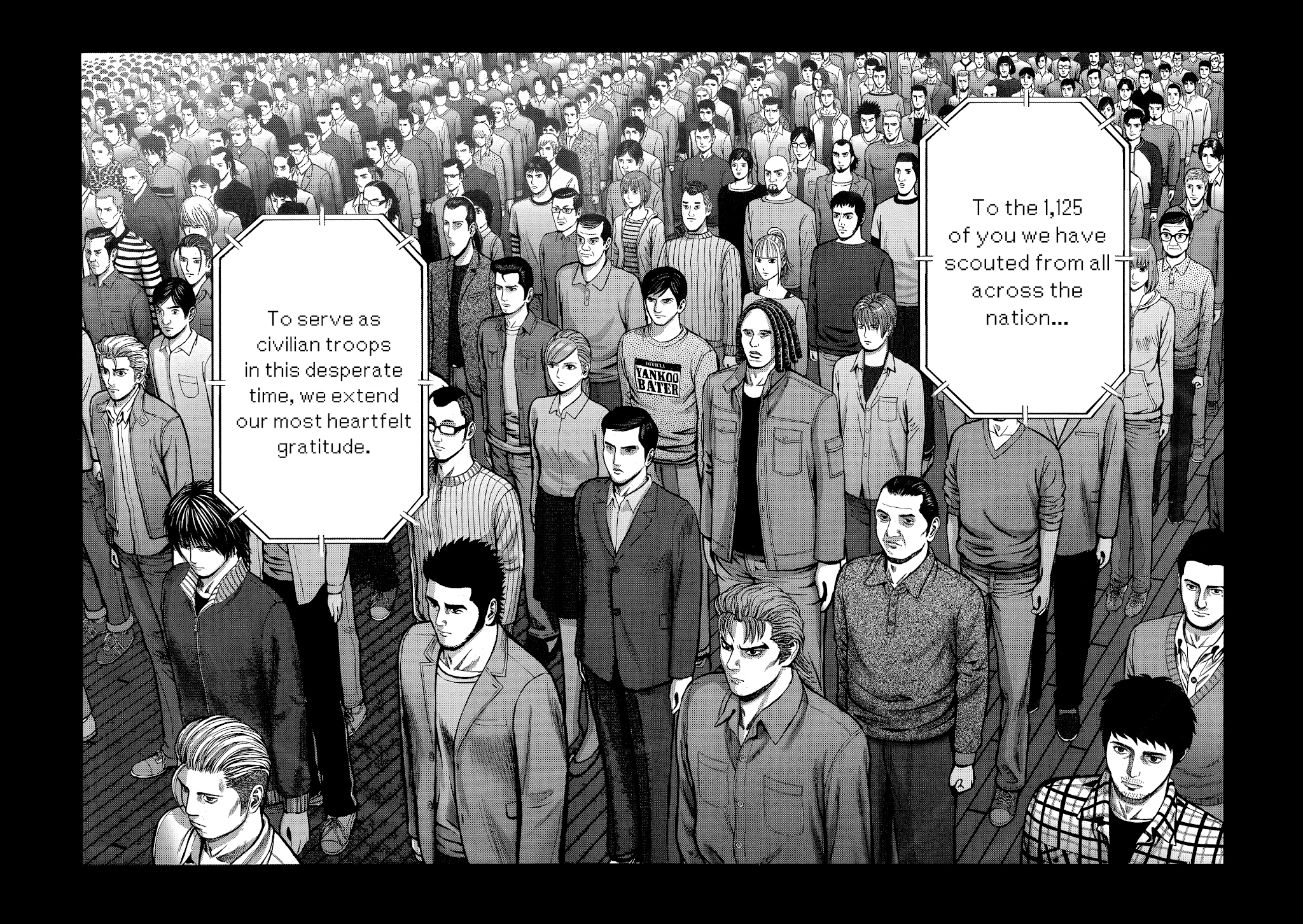 T-Dragon Chapter 2 page 25 - Chapter 2: Invasion