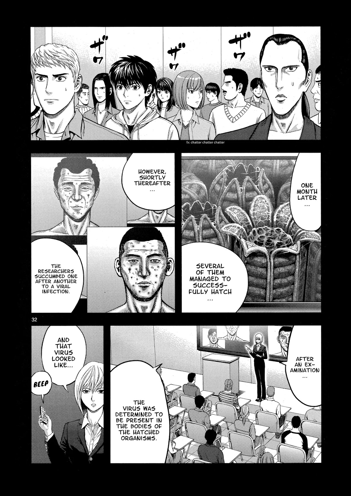 T-Dragon Chapter 2 page 30 - Chapter 2: Invasion