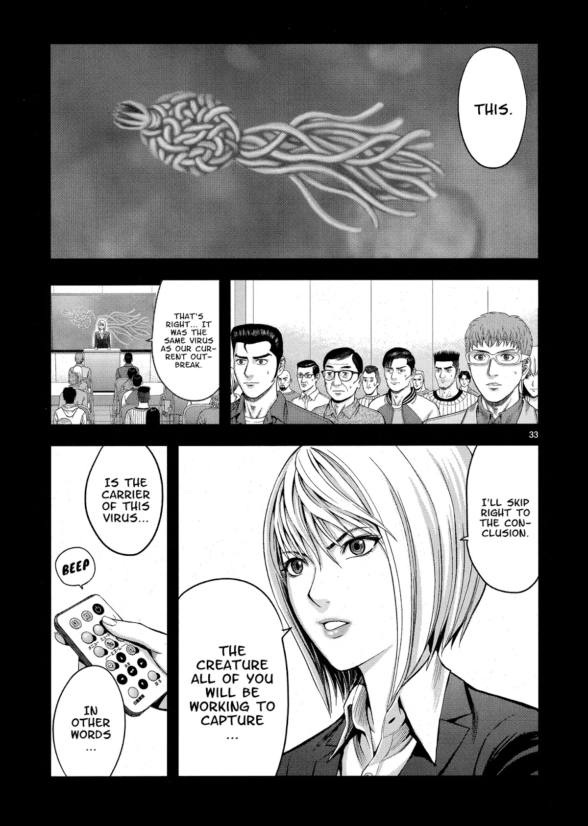 T-Dragon Chapter 2 page 31 - Chapter 2: Invasion