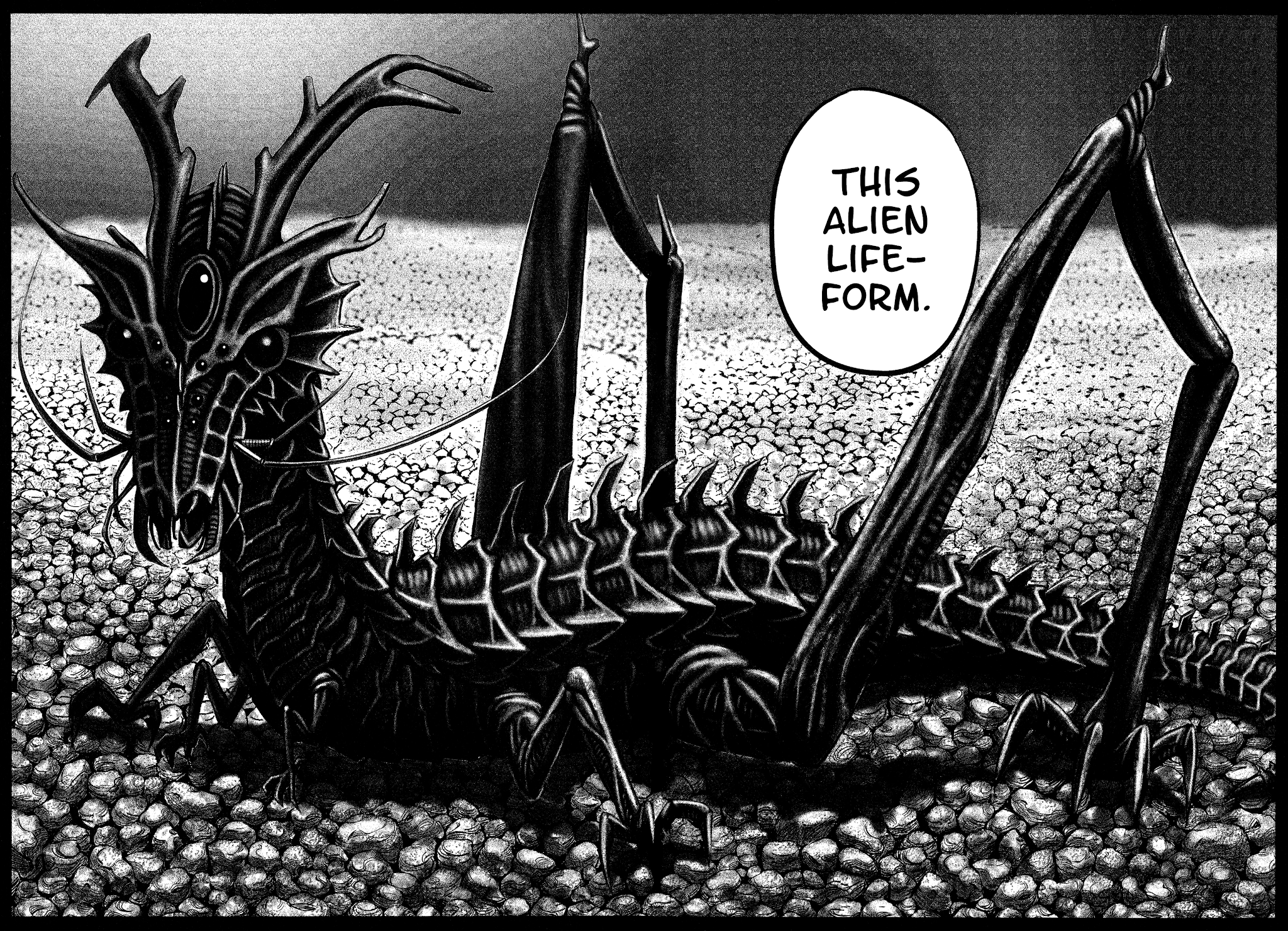 T-Dragon Chapter 2 page 32 - Chapter 2: Invasion