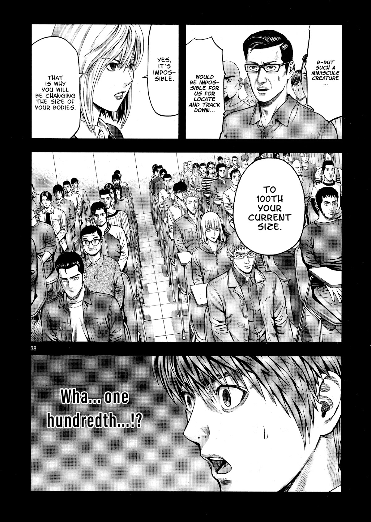 T-Dragon Chapter 2 page 35 - Chapter 2: Invasion