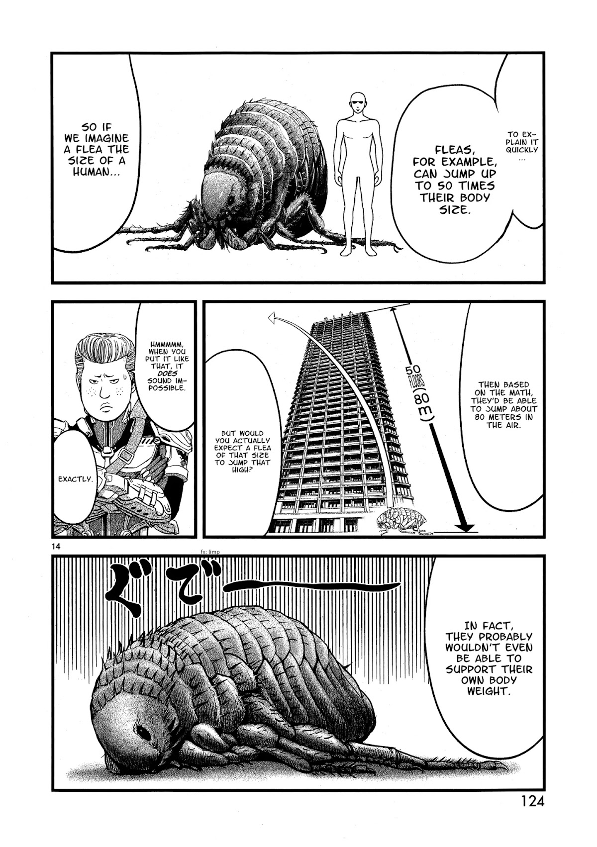 T-Dragon Chapter 3 page 12 - Chapter 3: Search