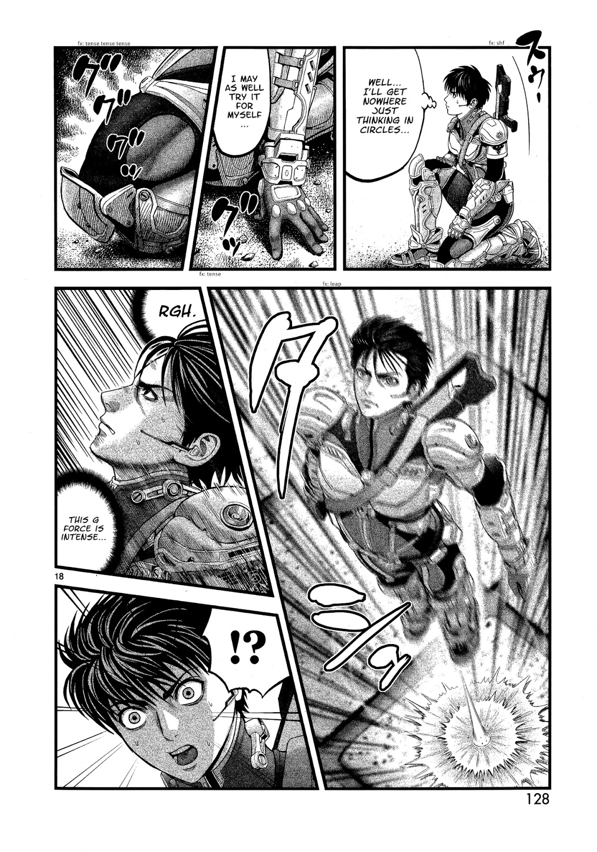 T-Dragon Chapter 3 page 16 - Chapter 3: Search