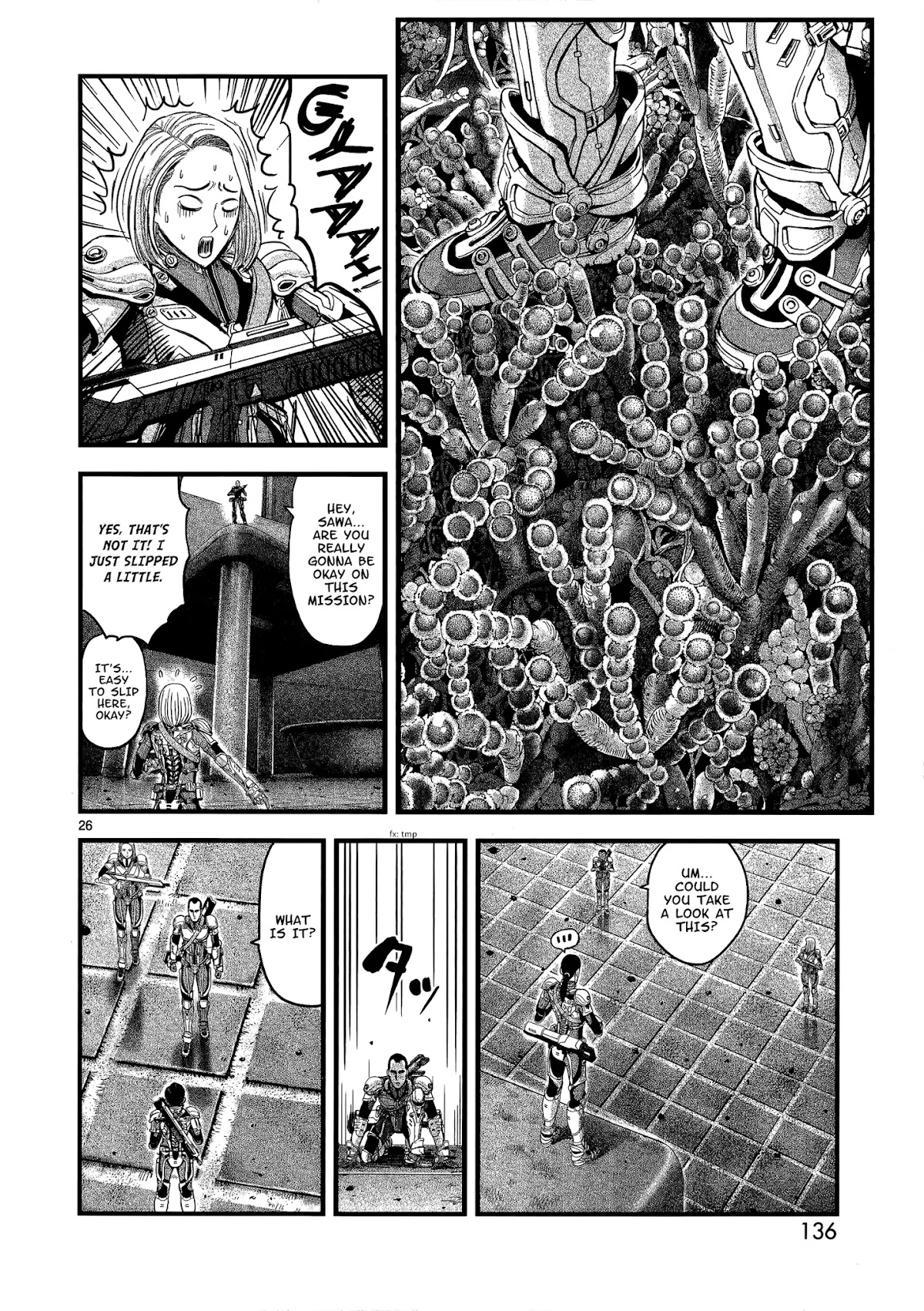 T-Dragon Chapter 3 page 24 - Chapter 3: Search