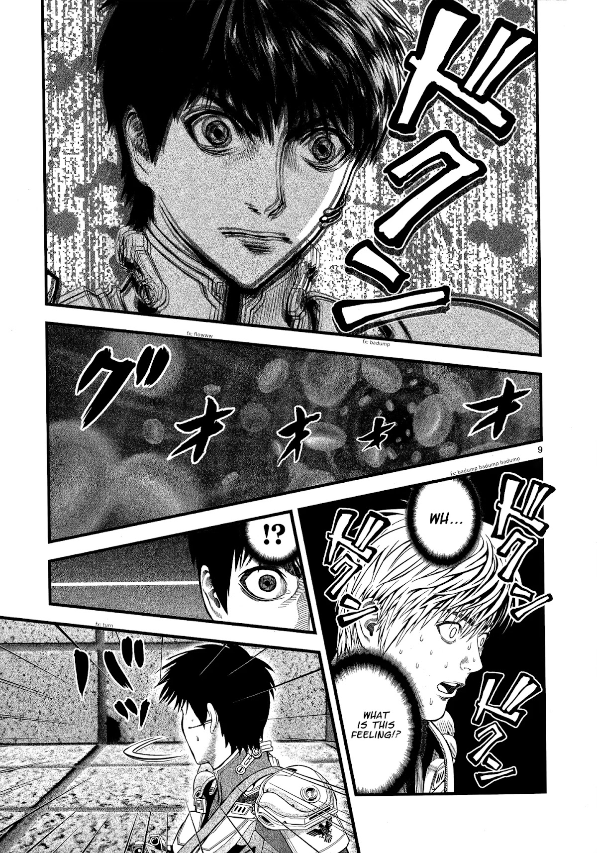 T-Dragon Chapter 3 page 7 - Chapter 3: Search