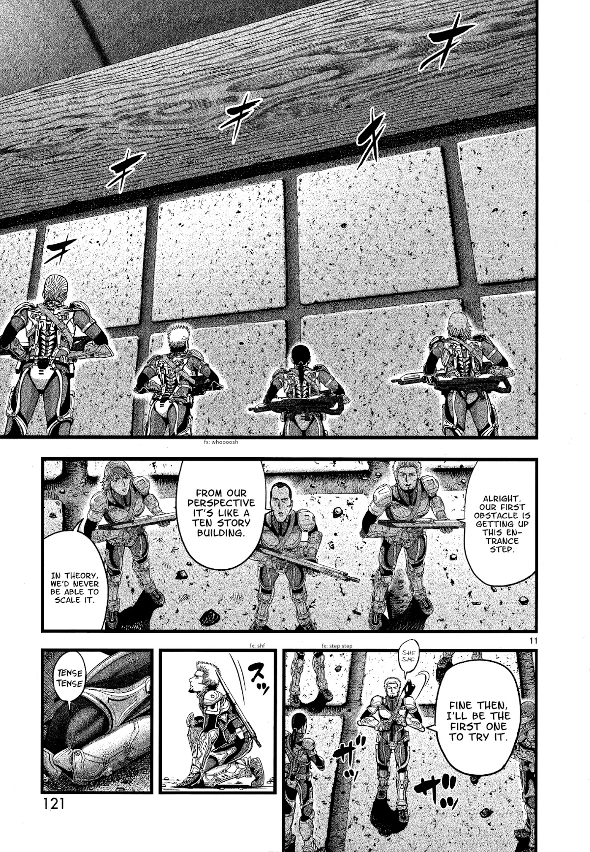 T-Dragon Chapter 3 page 9 - Chapter 3: Search