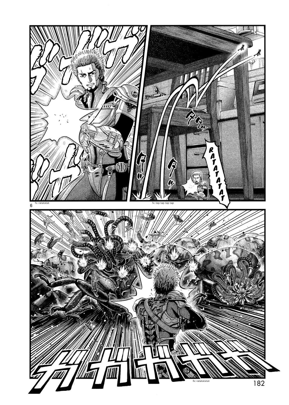 T-Dragon Chapter 5 page 5 - Chapter 5: Avoidance