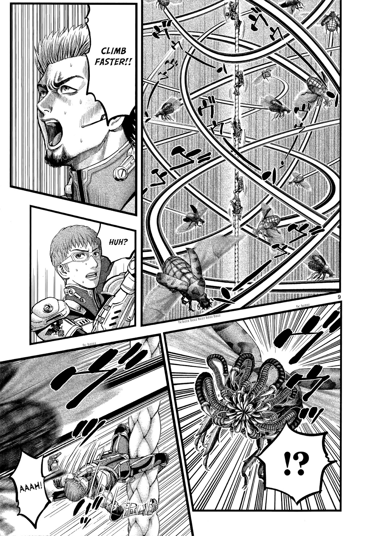 T-Dragon Chapter 6 page 10 - Chapter 6: Float