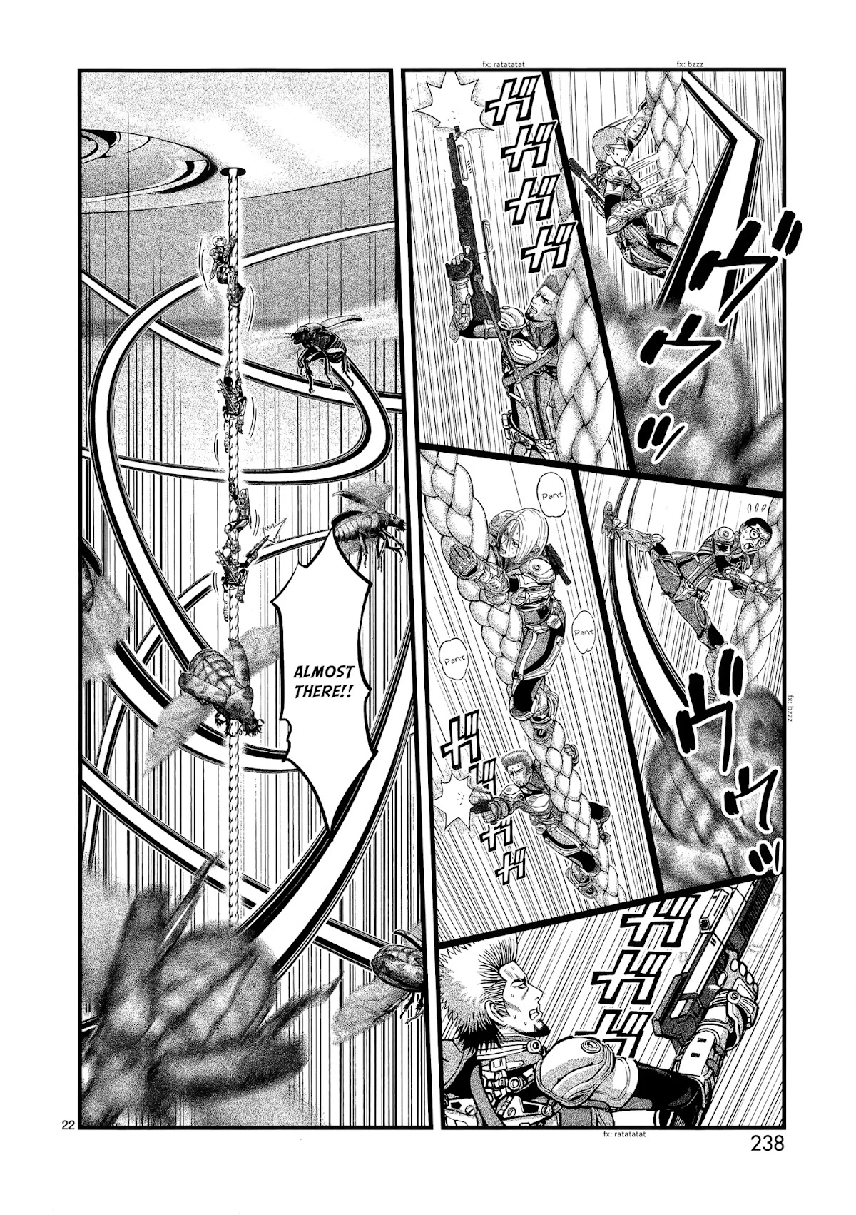 T-Dragon Chapter 6 page 21 - Chapter 6: Float