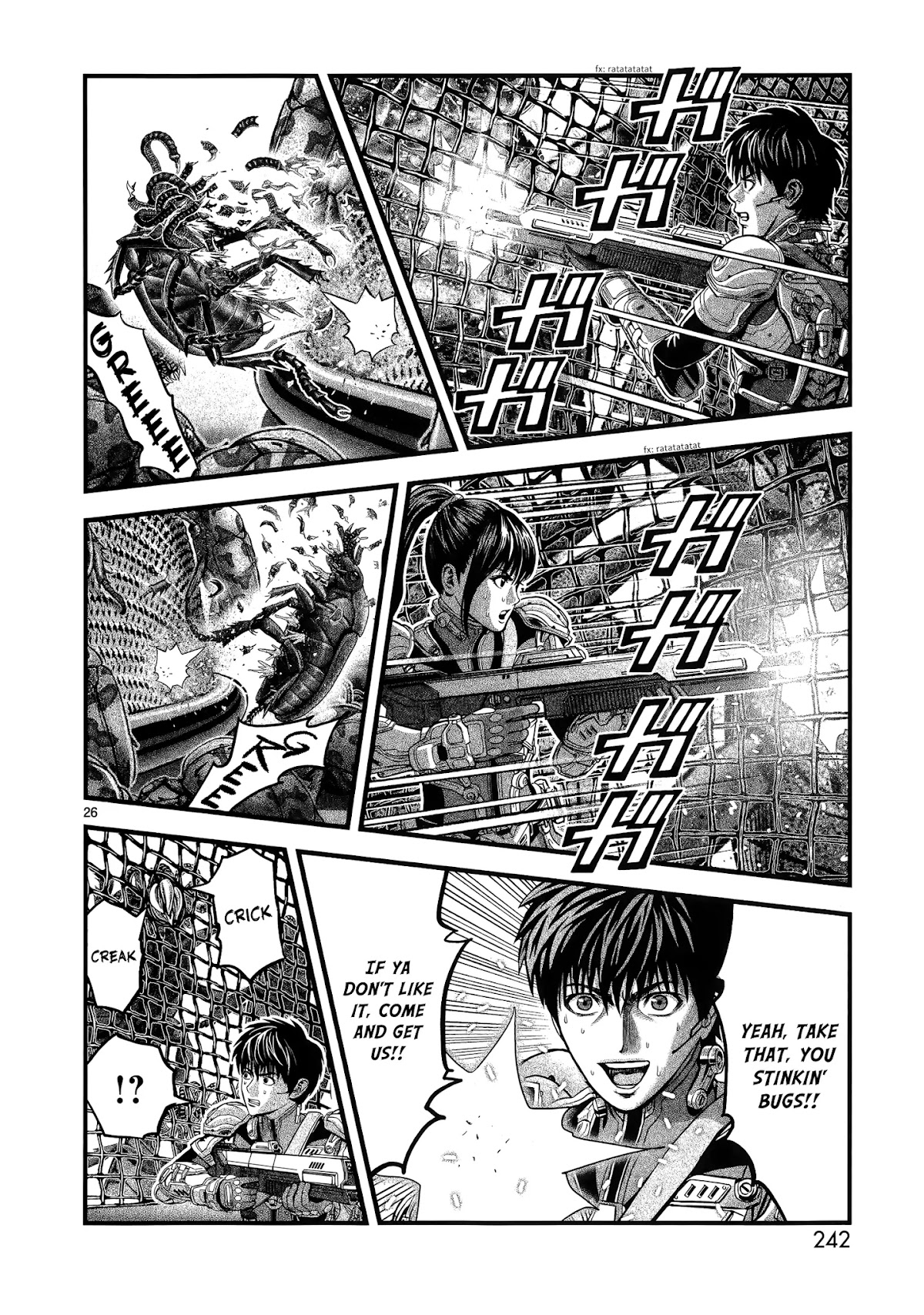 T-Dragon Chapter 6 page 25 - Chapter 6: Float