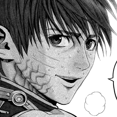 T-Dragon Chapter 7: Encounter cover